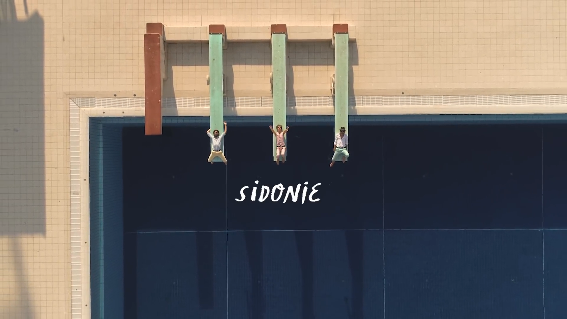 SIDONIE - MARAVILLOSO